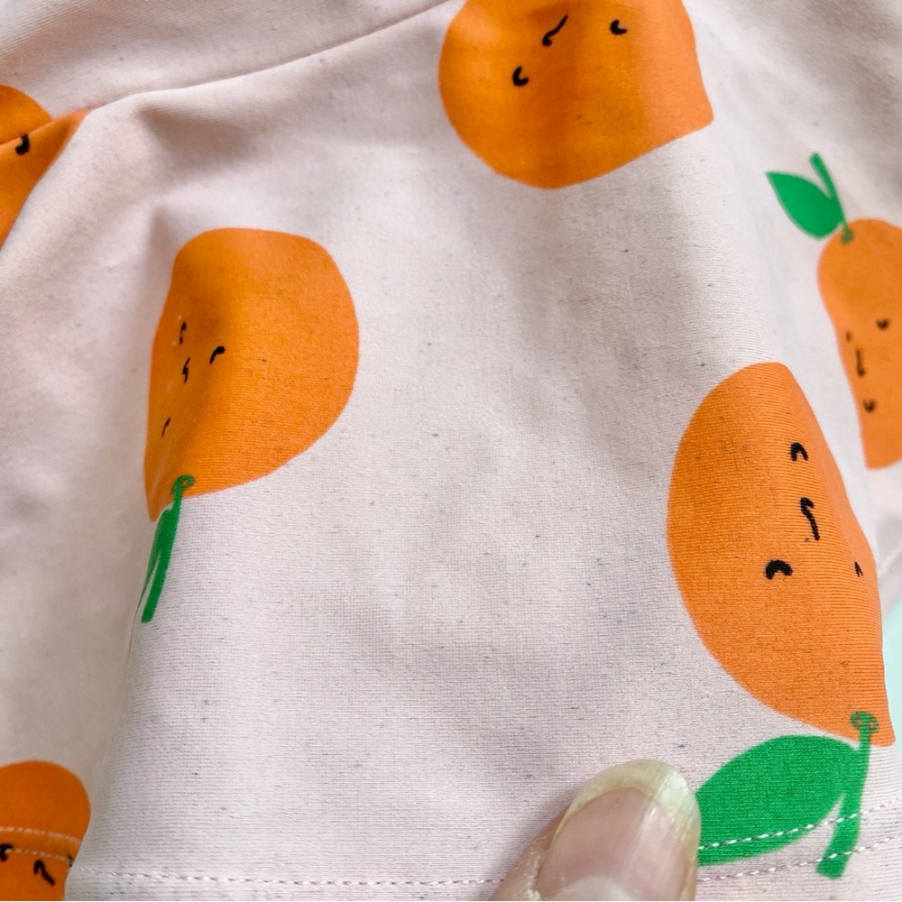 Hanna Andersson toddler girl Swim wear Bundle - Picture 5 of 7